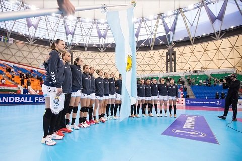 Handball femenino: LISTA DE LA SELECCIÓN PARA EL PREOLÍMPICO DE ESPAÑA