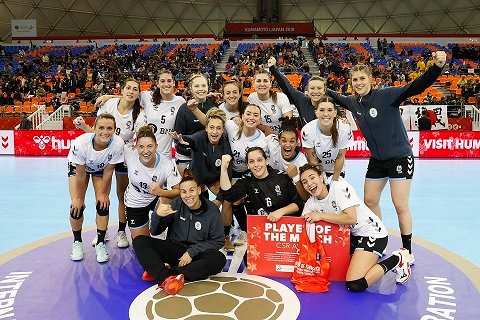 Handball femenino: SE POSTERGÓ EL PREOLÍMPICO