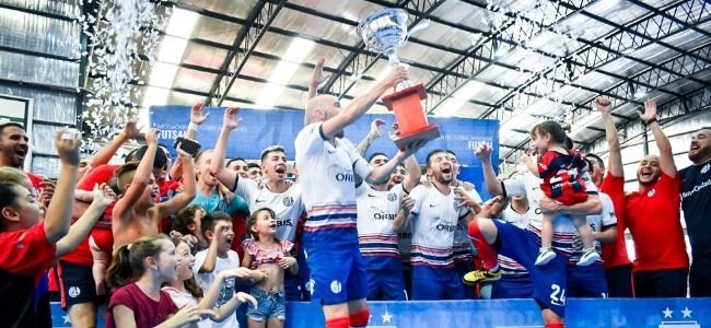Futsal: SAN LORENZO CAMPEÓN DE LA SUPERCOPA MASCULINA 2020 POR PRIMERA VEZ, MIENTRAS QUE EN EL FEMENINO FERRO SE CONSAGRÓ FRENTE A RACING