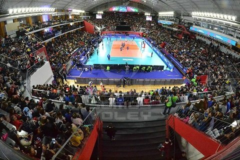 Voley: LA FIVB COMUNICÓ LA POSTERGACIÓN DE LA VNL