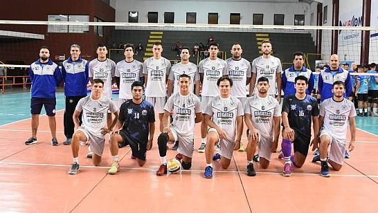 Voley masculino: OBJETIVO CUMPLIDO PARA LA SELECCIÓN CON SU VUELTA A LA LIGA