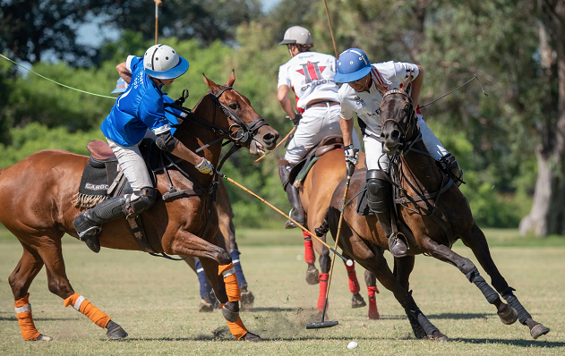 Polo masculino: COMENZÓ UNA NUEVA EDICIÓN DEL ABIERTO DE CHAPALEUFÚ 2020