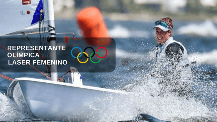 Vela / Yachting: LUCIA FALASCA REPRESENTARÁ A LA ARGENTINA EN TOKIO 2020