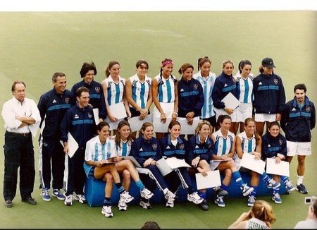 Hockey césped: ENTREVISTA A SERGIO "CHACHITO" VIGIL (primera parte)