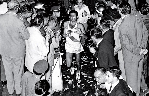 Sección "Historias": OSVALDO SUÁREZ Y SU GRAN TEMPORADA DE 1960