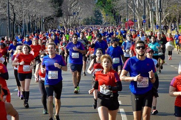 Atletismo: CANCELACIÓN DEL 21 K Y EL MARATÓN DE BUENOS AIRES