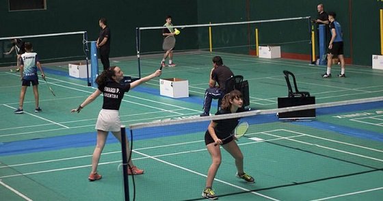 Badminton: ARGENTINA PARTICIPÓ DEL CAMPEONATO SUDAMERICANO ADULTO Y JUVENIL