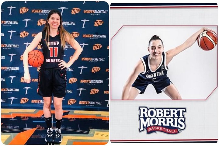 Básquet femenino: UNA NCAA MÁS «CRIOLLA»