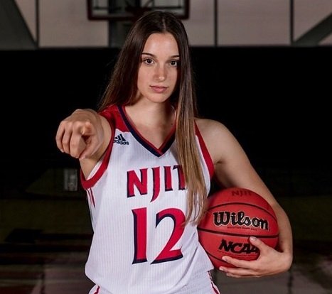 Básquet femenino: BUENAS SENSACIONES DE MARÍA VICTORIA FUX EN SU TEMPORADA DE LA NCAA