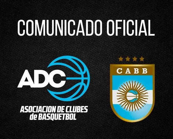 Básquet: COMUNICADO OFICIAL CONJUNTO POR LA SITUACIÓN SANITARIA
