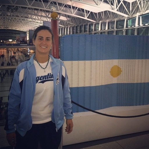 Beisbol: NOTA A LA JUGADORA SANDRA DI CARLO