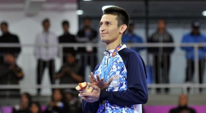 Taekwondo: LUCAS GUZMAN Y JUAN EDUARDO ZAMORANO LOGRARON LA CLASIFICACION A TOKIO 2020