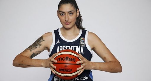 Notas: MARA MARCHIZOTTI CONTÓ LA SITUACIÓN DE "LAS GIGANTES" DEL BÁSQUET ARGENTINO