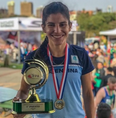 Atletismo: DAIANA OCAMPO LUCHARÁ PARA LA CLASIFICACIÓN PARA TOKIO