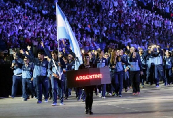 Eventos: LOS DEPORTISTAS OLÍMPICOS RETOMAN LOS ENTRENAMIENTOS