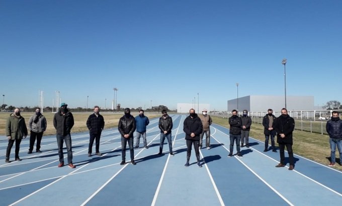 Atletismo: ANALIZAN EL REGRESO A LA ACTIVIDAD