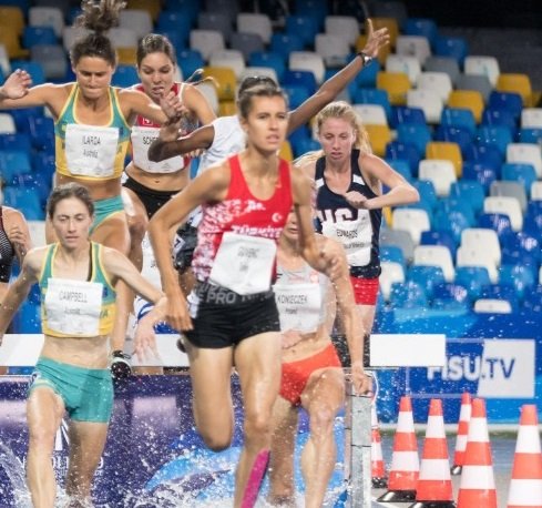 Atletismo: UNA INICIATIVA HACIA EL DEPORTE UNIVERSITARIO