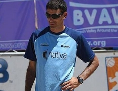 Beach Voley: «NO PERDEMOS TANTO EN EL REGRESO» SOSTUVO PABLO DEL COTO