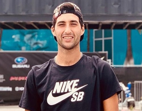 Skateboarding: «SI UNO SE MANTIENE FUERTE, EL OBJETIVO SIGUE ALLÍ» DIJO MATÍAS DELL OLIO
