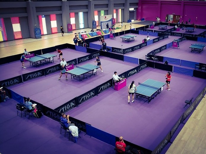 Tenis de Mesa: LANZAMIENTO DEL PROGRAMA ESCUELAS DEPORTIVAS ARGENTINAS
