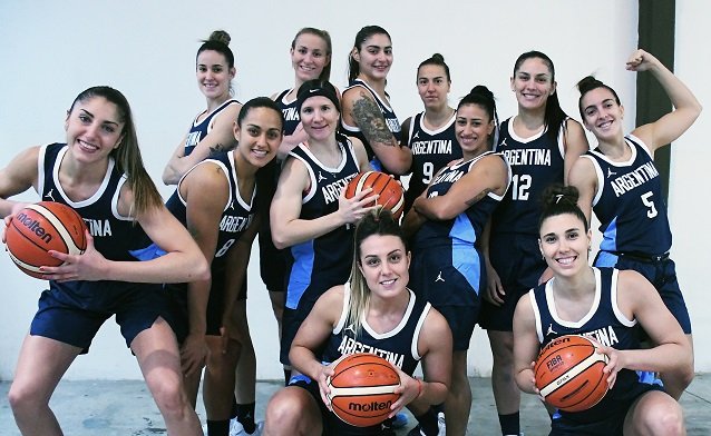 Básquet femenino: PRIMERA REUNIÓN VIRTUAL DE LA SELECCIÓN EN ESTE NUEVO CICLO