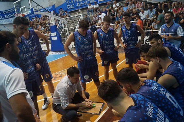 Básquet: UN NUEVO TORNEO FEDERAL APOSTANDO A LA FORMACIÓN