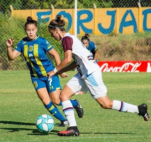 Fútbol femenino: LA AFA Y UN NUEVO IMPULSO A LA ACTIVIDAD