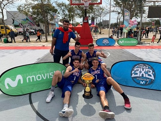 Básquet 3×3: DETALLES DE LA BURBUJA QUE SE REALIZARÁ EN SAN LUIS