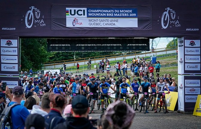 Ciclismo: ARGENTINA SERÁ SEDE DE LOS MUNDIALES MASTER DE MTB 2022 Y 2023