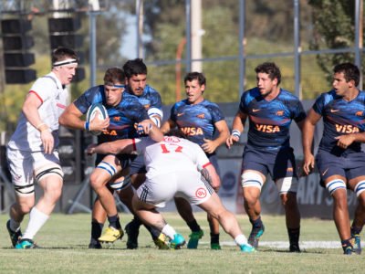Rugby masculino: PRIMERA LISTA DE ARGENTINA XV PARA EL CUATRO NACIONES SUDAMERICANO