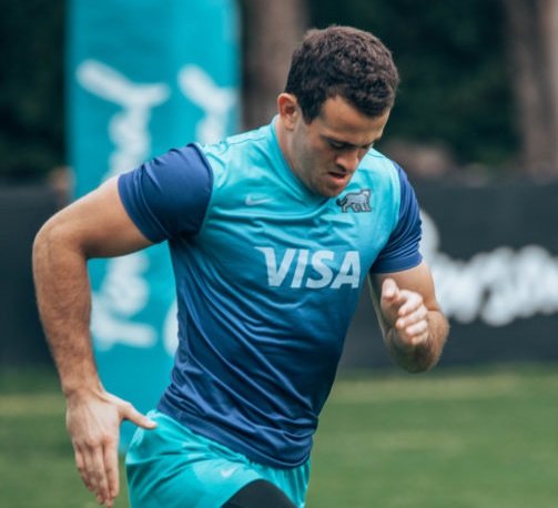 Rugby masculino: SIGUE LA PREPARACIÓN DE LOS PUMAS