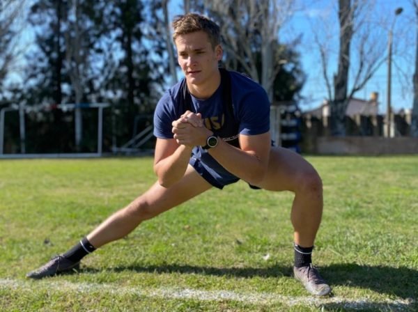Rugby Seven: LOS PUMAS 7S NUEVAMENTE EN ACCIÓN