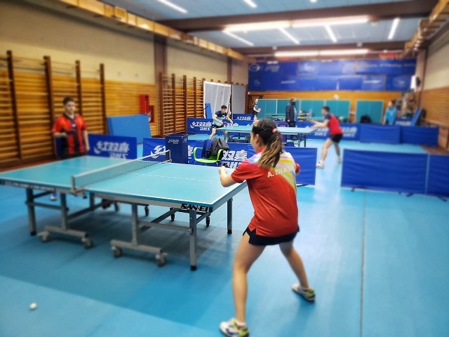 Tenis de Mesa: EL ANSIADO REGRESO AL CENARD