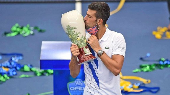 Tenis: ACTUACIÓN DE LOS ARGENTINOS EN EL ATP 1000 DE CINCINNATI