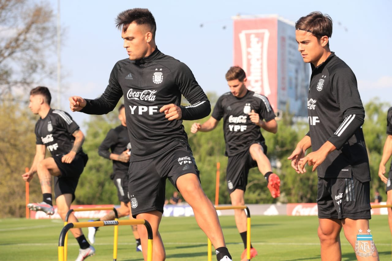 Fútbol masculino: LA ALBICELESTE VUELVE AL RUEDO CON MESSI EN LAS ELIMINATORIAS MUNDIALISTAS