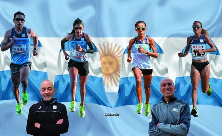 Atletismo: RUMBO AL MUNDIAL DE MEDIA MARATÓN