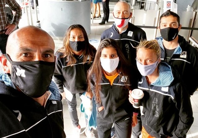 Atletismo: LOS PREPARATIVOS EN GDYNIA POR EL MUNDIAL 21K