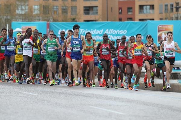 Atletismo: SE AMPLÍAN LOS MUNDIALES DE RUTA