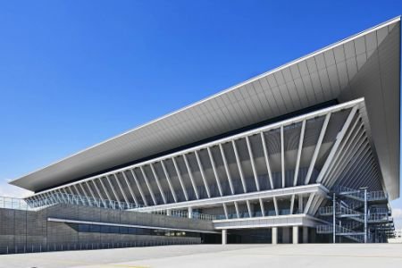 Juegos Olímpicos Tokio 2020/1: INAUGURARON EL CENTRO ACUÁTICO