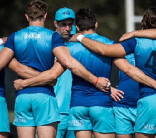 Rugby masculino: ARGENTINA XV TIENE EQUIPO CONFIRMADO PARA EL DEBUT EN MONTEVIDEO