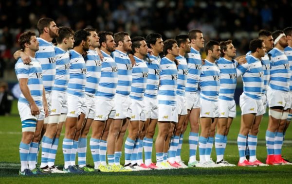 Rugby masculino: SUDÁFRICA NO JUGARÁ EL PERSONAL RUGBY CHAMPIONSHIP
