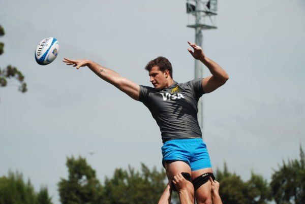 Rugby: DECLARACIONES DE SANTIAGO PORTILLO EN LA PREVIA DEL SUDAMERICANO CUATRO NACIONES