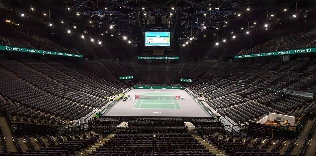 Tenis masculino: DIEGO SCHWARTZMAN SE PREPARA PARA PARTICIPAR EN EL MASTERS 1000 DE PARÍS