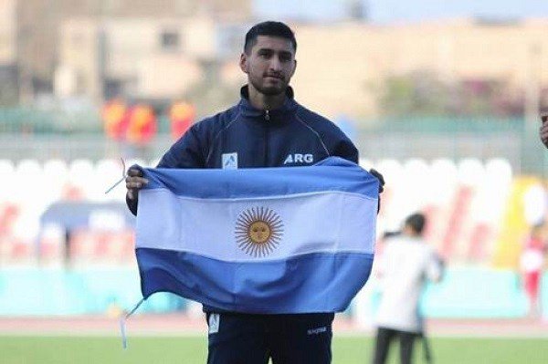 Atletismo: CARLOS LAYOY COMPETIRÁ EN BRASIL