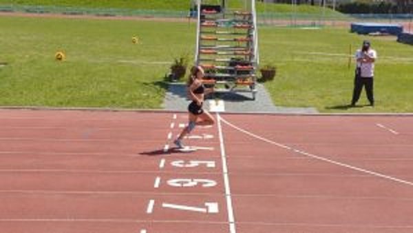 Atletismo: CHIARAVIGLIO EN ALTO NIVEL Y SASIA, CON RÉCORDS