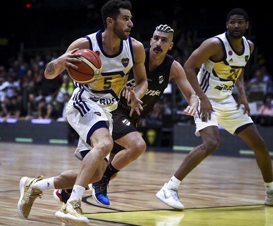 Básquet masculino: SUSPENSIÓN DE LA LIGA NACIONAL