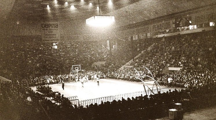 Sección «Historias del Deporte»: ARGENTINA CAMPEÓN MUNDIAL DE BÁSQUET 1950