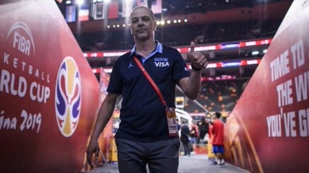 Básquet masculino: SERGIO HERNÁNDEZ DEJA LA SELECCIÓN NACIONAL