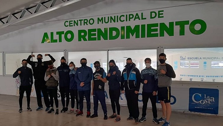 Boxeo: NUEVA CONCENTRACIÓN DE LA SELECCIÓN EN SANTA TERESITA
