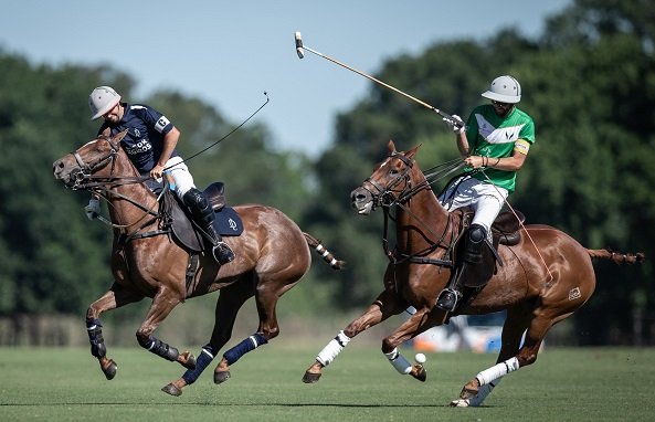Polo masculino: COMENZÓ EL 127º ABIERTO DE HURLINGHAM CON LOS CUARTOS DE FINAL